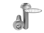 內六角圓頭螺釘 ASME B18.3